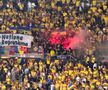 Atmosferă suporteri în Austria - România, meci de la Viena. Foto: Andrei Crăițoiu (GSP.RO)