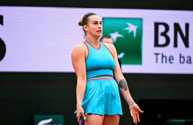 Ce urmează pentru Aryna Sabalenka după finala pierdută la Roland Garros: „Mykonos, alcool și zahăr”