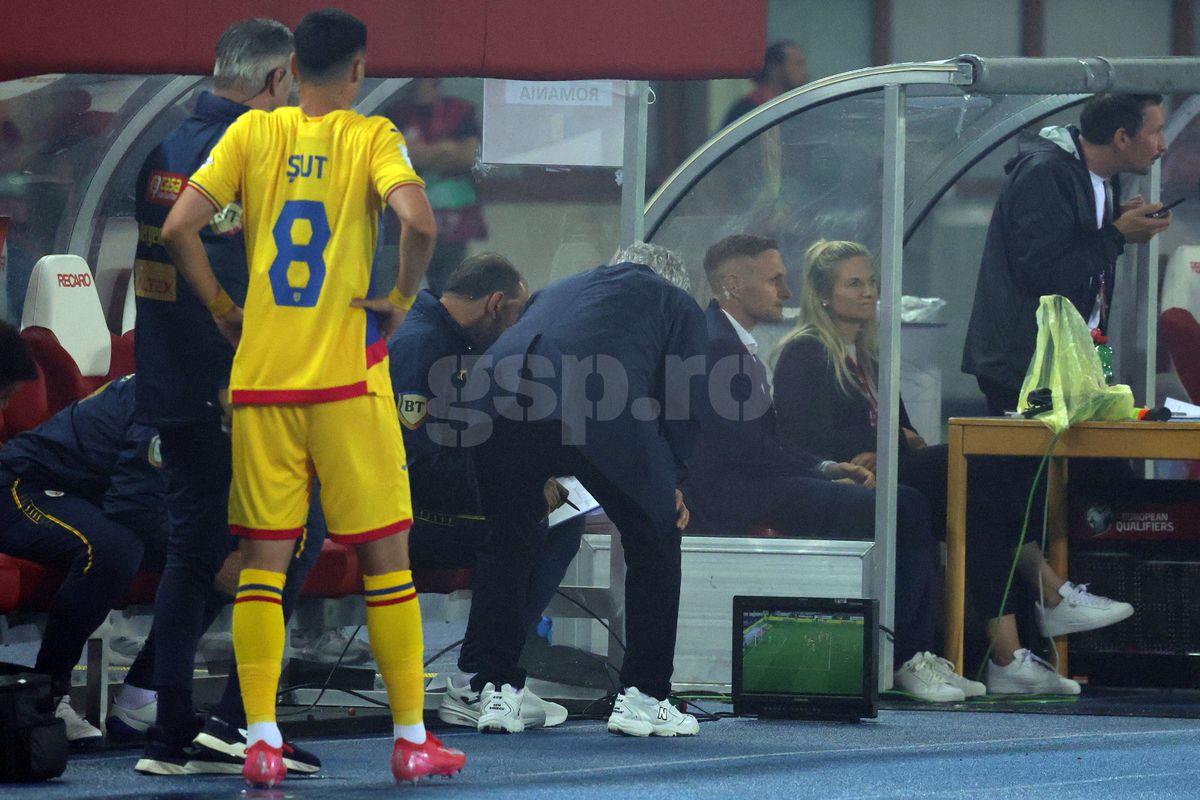 De 13 ani nu se mai întâmplase așa ceva la naționala României: Victor Pițurcă era ultimul selecționer care luase decizia