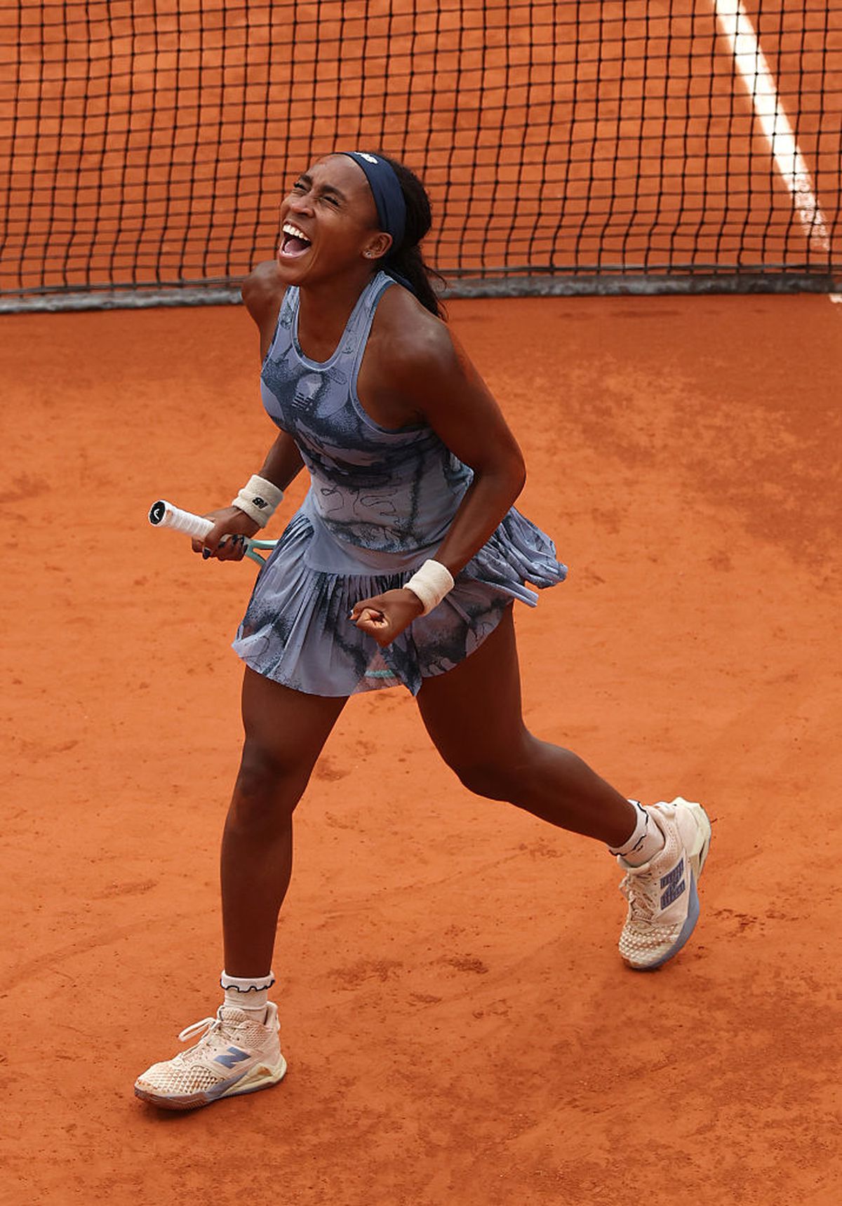 La 21 de ani, Coco Gauff e campioană la Paris! Evoluție splendidă pentru americancă în finala Roland Garros