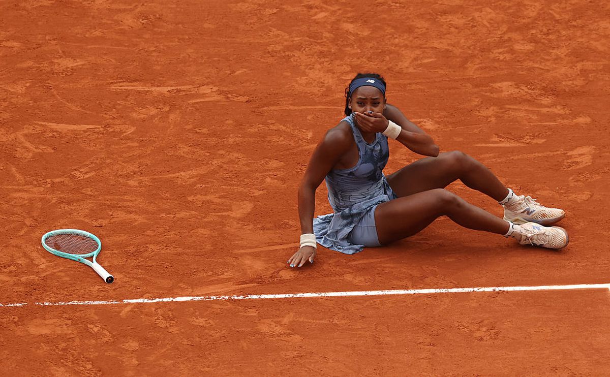 La 21 de ani, Coco Gauff e campioană la Paris! Evoluție splendidă pentru americancă în finala Roland Garros