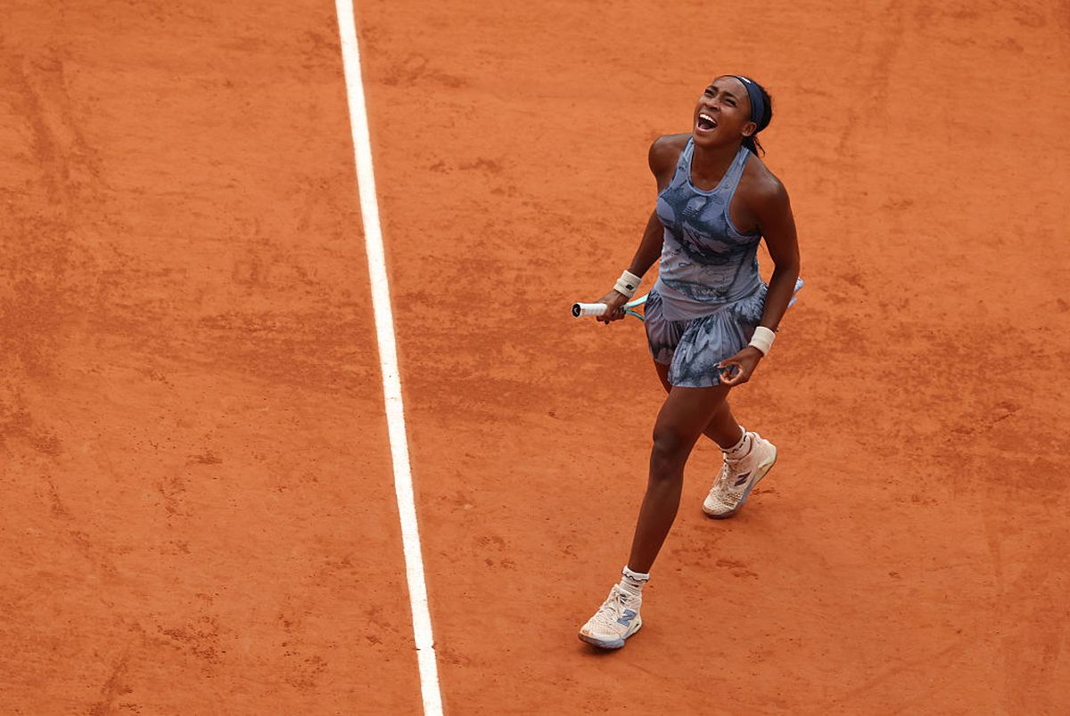 La 21 de ani, Coco Gauff e campioană la Paris! Evoluție splendidă pentru americancă în finala Roland Garros