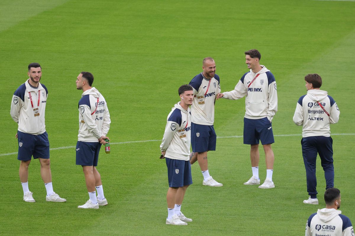 Mircea Lucescu, două schimbări în echipa pentru Austria: revine în tricoul României după 3 ani