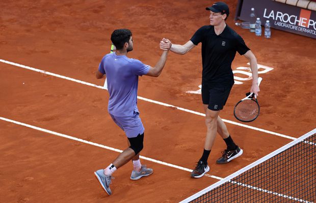 Finale istorice la Roland Garros! E pentru prima oară în 41 de ani când primii patru jucători ai lumii ajung în ultimul act