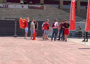 Cod „roșu” la Tirana! Moment scandalos pus la cale de organizatori înainte de Albania - Serbia, în preliminariile CM 2026