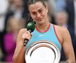 Au curs lacrimi la premiere, după finala Roland Garros! Ce au transmis campioana Gauff și finalista Sabalenka