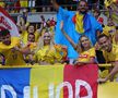 Suporterii au făcut spectacol în tribune la Austria - România 2-1 FOTO: Ionuţ Iordache (GSP)