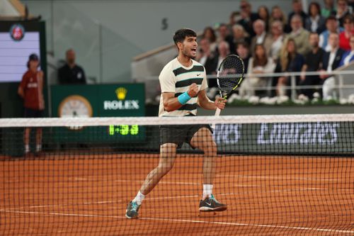 Secretul lui Carlos Alcaraz, finalist la Roland Garros, în partidele dificile: „Mă gândesc la efortul și nivelul lui”