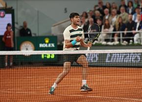 Secretul lui Carlos Alcaraz, finalist la Roland Garros, în partidele dificile: „Mă gândesc la efortul și nivelul lui”