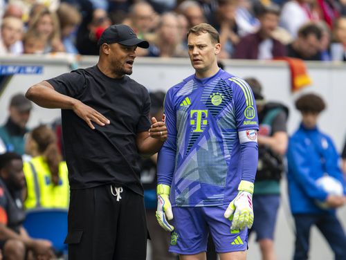 FOTO Legenda lui Bayern l-a pus la zid pe Manuel Neuer: „Nu mai e ce a fost!”