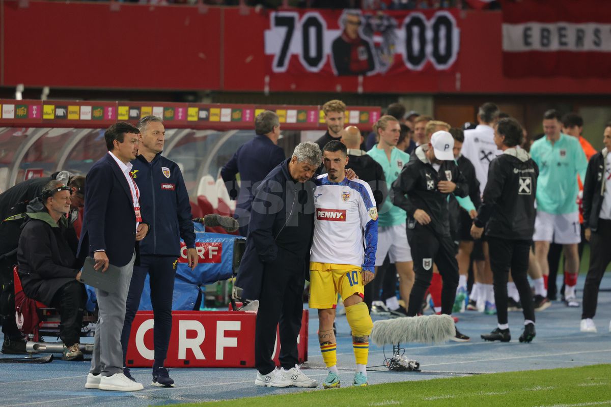 Gol amar pentru Florin Tănase: „Nu pot să mă bucur”