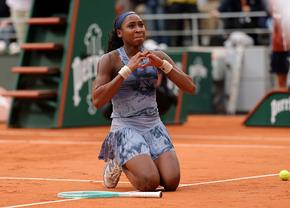 La 21 de ani, Coco Gauff e campioană la Paris! Evoluție splendidă pentru americancă în finala Roland Garros