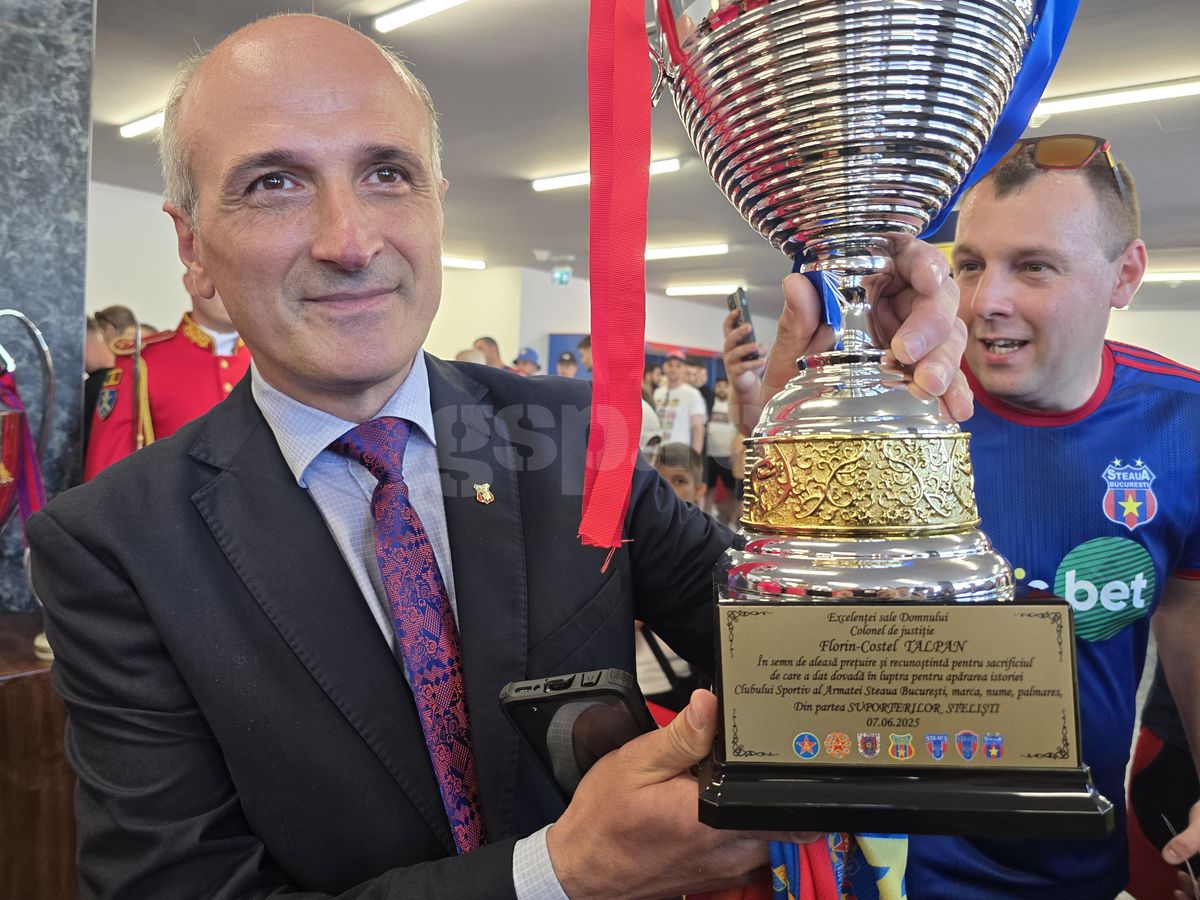 Talpan, în Ghencea, la aniversarea Stelei