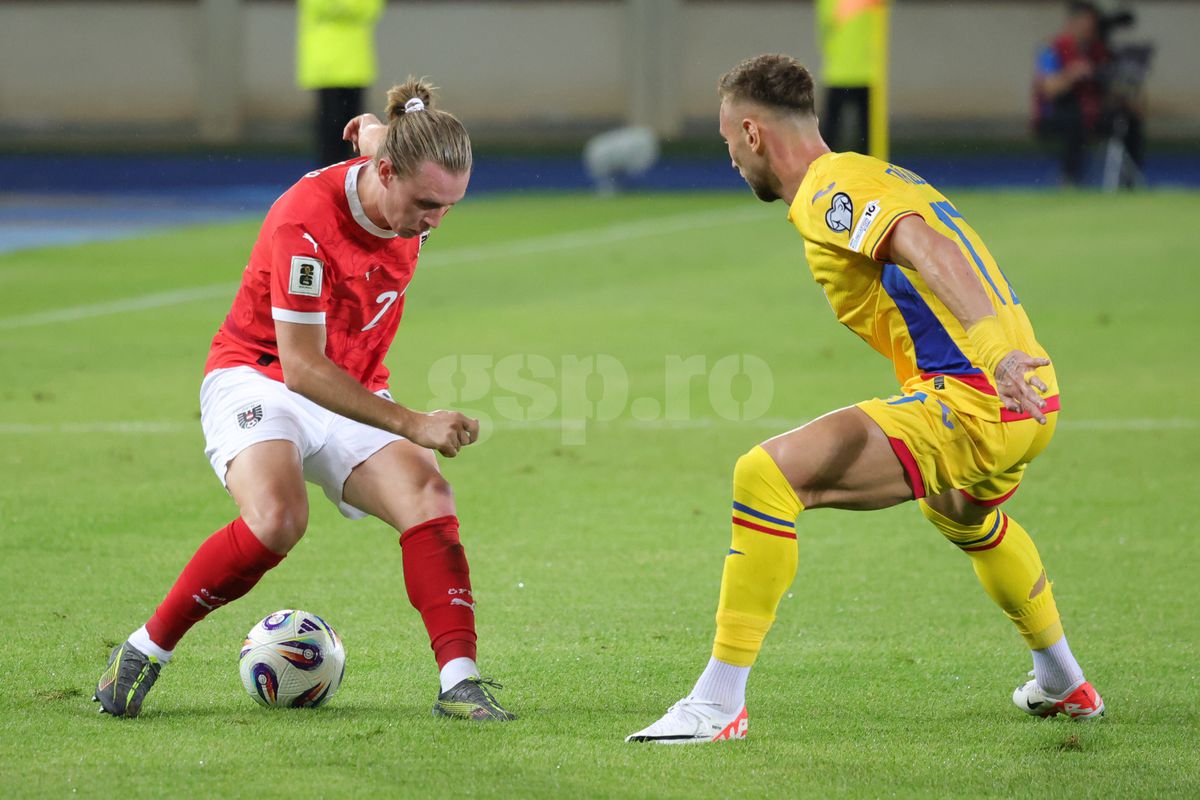 Lucescu n-a scăpat de ce se temea! Căpitanul naționalei va lipsi la meciul cu Cipru