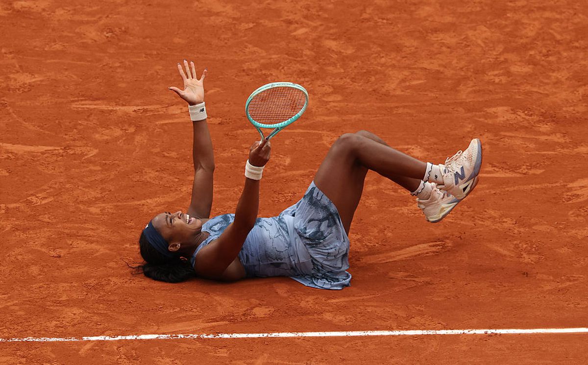La 21 de ani, Coco Gauff e campioană la Paris! Evoluție splendidă pentru americancă în finala Roland Garros
