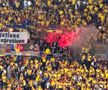 Atmosferă suporteri în Austria - România, meci de la Viena. Foto: Andrei Crăițoiu (GSP.RO)