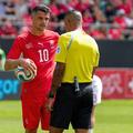 Tensiuni la naționala Elveției înainte de Mondial // foto: Imago