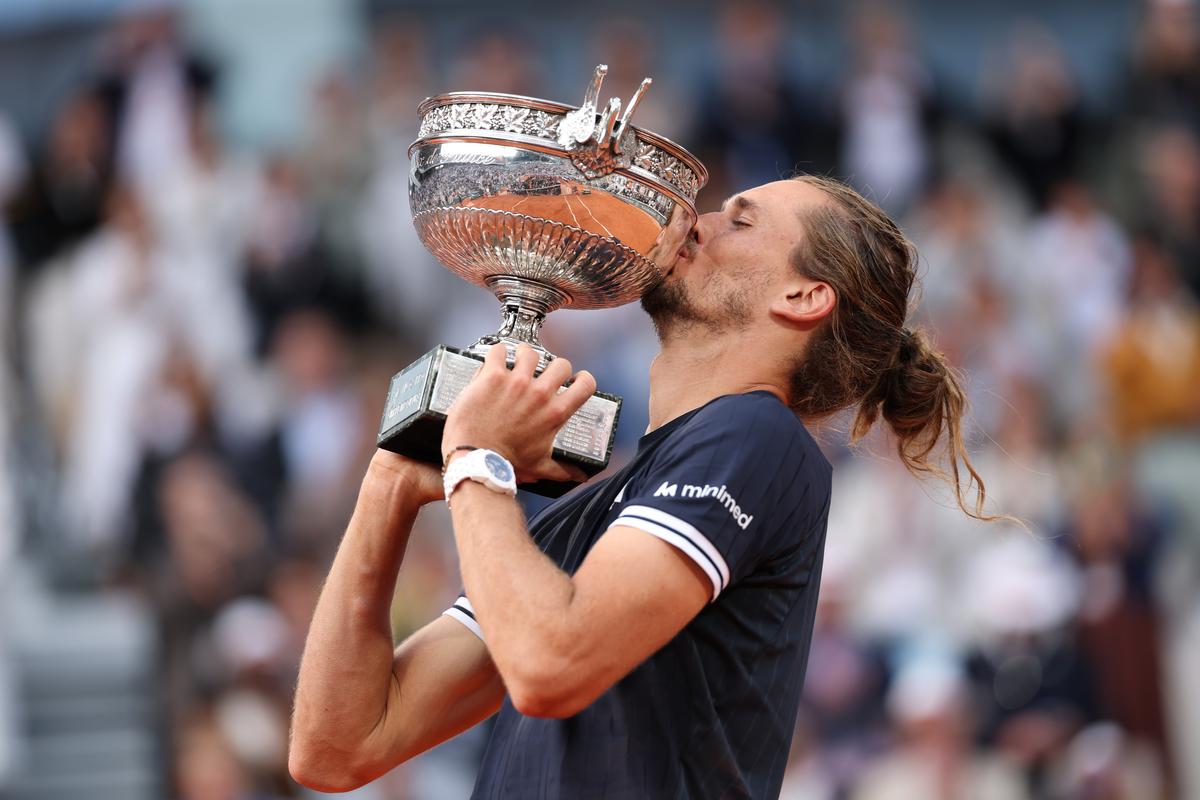 Flavio Cobolli - Alexander Zverev, marea finală de la Roland Garros
