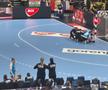 Accidentare Gabi Moreschi