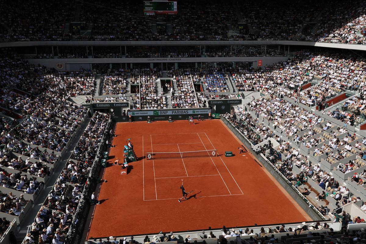 Flavio Cobolli - Alexander Zverev, marea finală de la Roland Garros