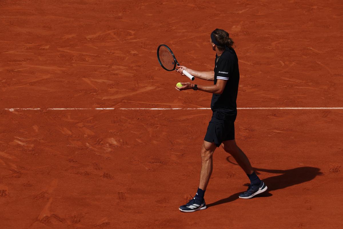 Flavio Cobolli - Alexander Zverev, marea finală de la Roland Garros