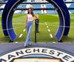 Natalie Pike, prezentatoare la Manchester City TV / Foto: Instagram