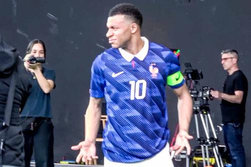Kylian Mbappe / Foto: Imago