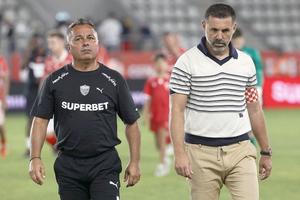 S-a terminat » Și Florentin Petre e OUT de la Dinamo!