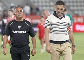 S-a terminat » Și Florentin Petre e OUT de la Dinamo!
