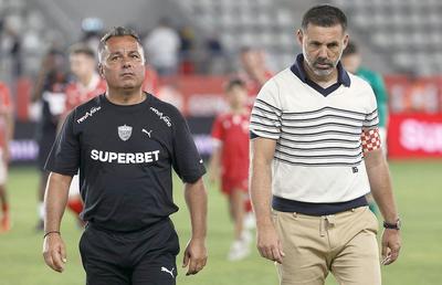S-a terminat » Și Florentin Petre e OUT de la Dinamo!