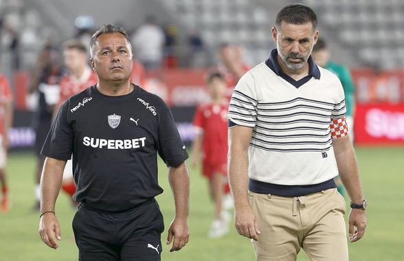 S-a terminat » Și Florentin Petre e OUT de la Dinamo!