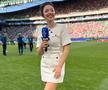 Natalie Pike, prezentatoare la Manchester City TV / Foto: Instagram