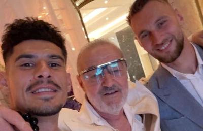Gigi Becali e convins, după întâlnirea cu fotbalistul: „Vine la noi”