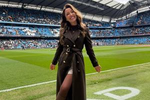 Realizatoarea TV nu s-a mai abținut » Mesaj public pentru Guardiola: „Te iubesc, Pep!”