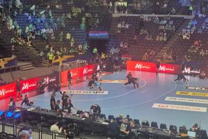 Brest - CSM București, pentru locul 3 în Final Four-ul Ligii Campionilor » GSP transmite din MVM Dome