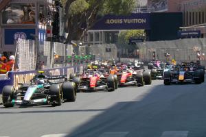 START în Marele Premiu de Formula 1 din Monaco » Max Verstappen e OUT din cursă