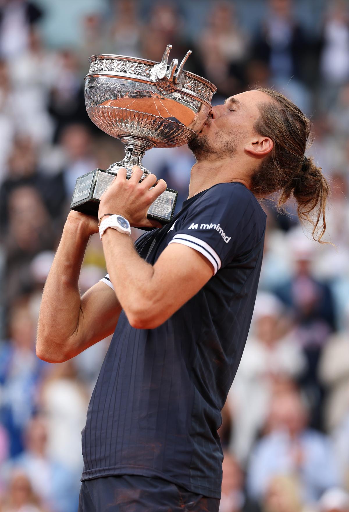 Flavio Cobolli - Alexander Zverev, marea finală de la Roland Garros