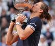 Alexander Zverev a câștigat Roland Garros // FOTO Getty Images
