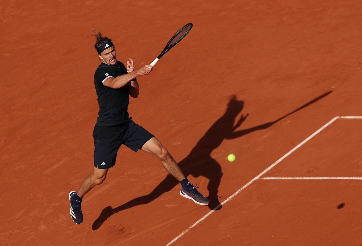 Flavio Cobolli - Alexander Zverev, marea finală de la Roland Garros