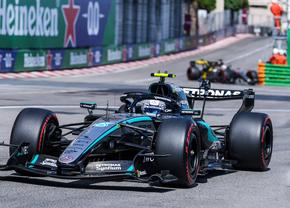 Marele Premiu de Formula 1 din Monaco » Kimi Antonelli va pleca în pole-position