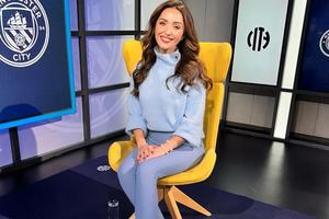 Realizatoarea TV a fost cucerită de Guardiola. Mesaj public: „Te iubesc, Pep”
