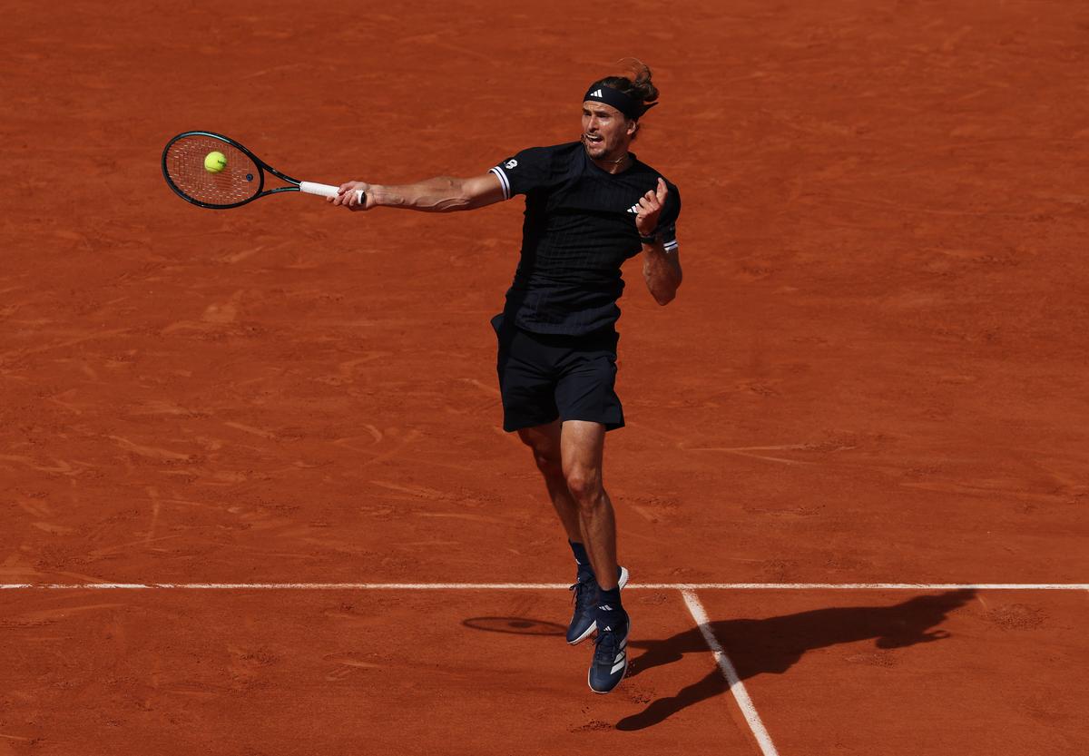 Flavio Cobolli - Alexander Zverev, marea finală de la Roland Garros