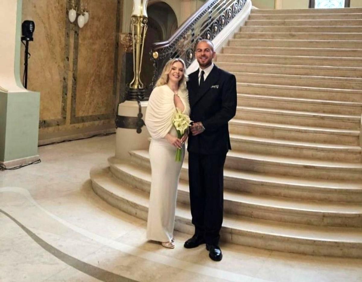 Denis Alibec are o nouă iubită! » Au apărut primele imagini: este una dintre cele mai sexy gimnaste și fostă concurentă la Exatlon
