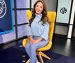 Natalie Pike, prezentatoare la Manchester City TV / Foto: Instagram