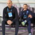 Marius Suller, în centrul imaginii, va ajunge la Rapid / Sursă foto: Imago Images