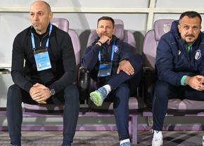 Daniel Pancu transferă de la FC Argeș: pleacă de lângă Bogdan Andone, după doi ani