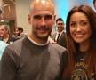 Natalie Pike, prezentatoare la Manchester City TV / Foto: Instagram