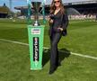 Natalie Pike, prezentatoare la Manchester City TV / Foto: Instagram