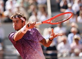 Flavio Cobolli - Alexander Zverev, marea finală de la Roland Garros » Echilibru total în setul al treilea