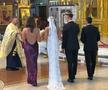Și Dennis Man s-a căsătorit astăzi: căpitanul Stanciu i-a fost naș